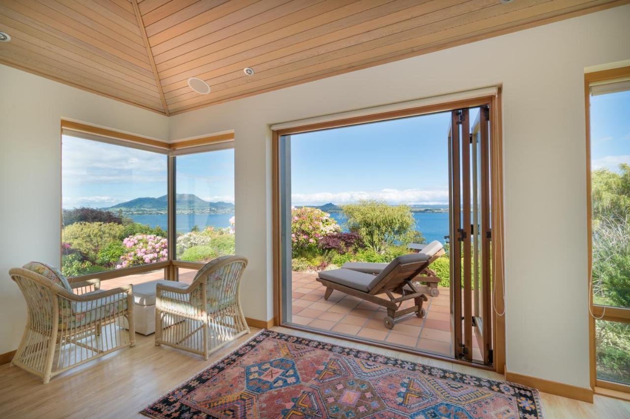אגם טאופו Lake Vista Lodge מראה חיצוני תמונה