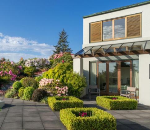 אגם טאופו Lake Vista Lodge מראה חיצוני תמונה