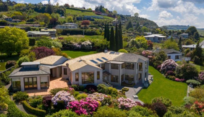 אגם טאופו Lake Vista Lodge מראה חיצוני תמונה