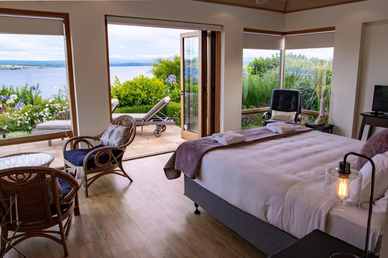 אגם טאופו Lake Vista Lodge מראה חיצוני תמונה